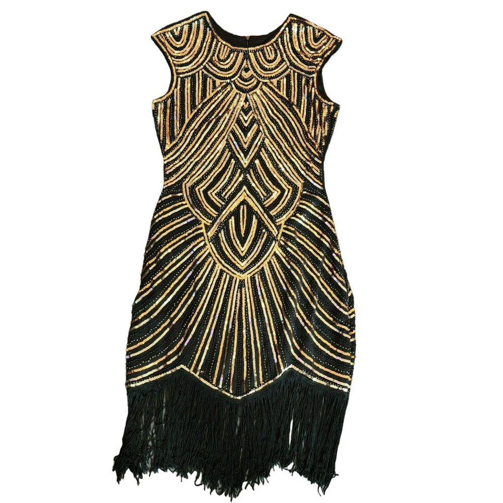 Babeyond Sequin Dress Size Large